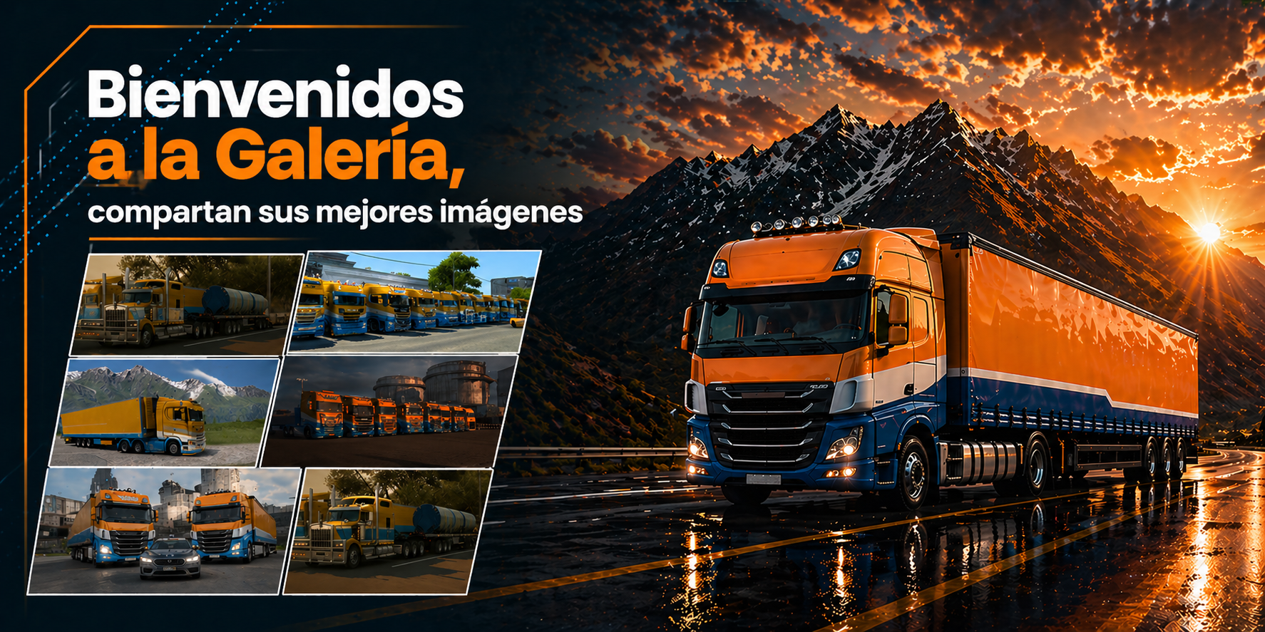 Banner Galería